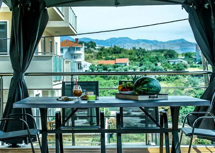 Appartement Tom *