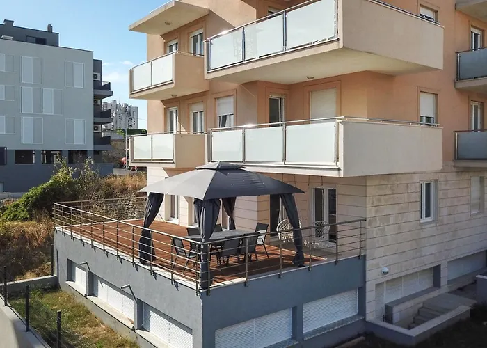 Appartement Tom Split