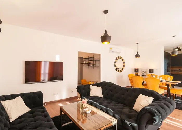 Tom Appartement *